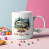Caravan Camping Mug