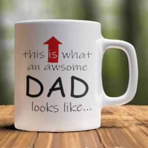 Awesome Dad Mug