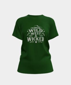 Wild West & Wicked T-Shirt