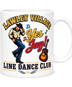 Yes Jay! Mug (LVLDC)